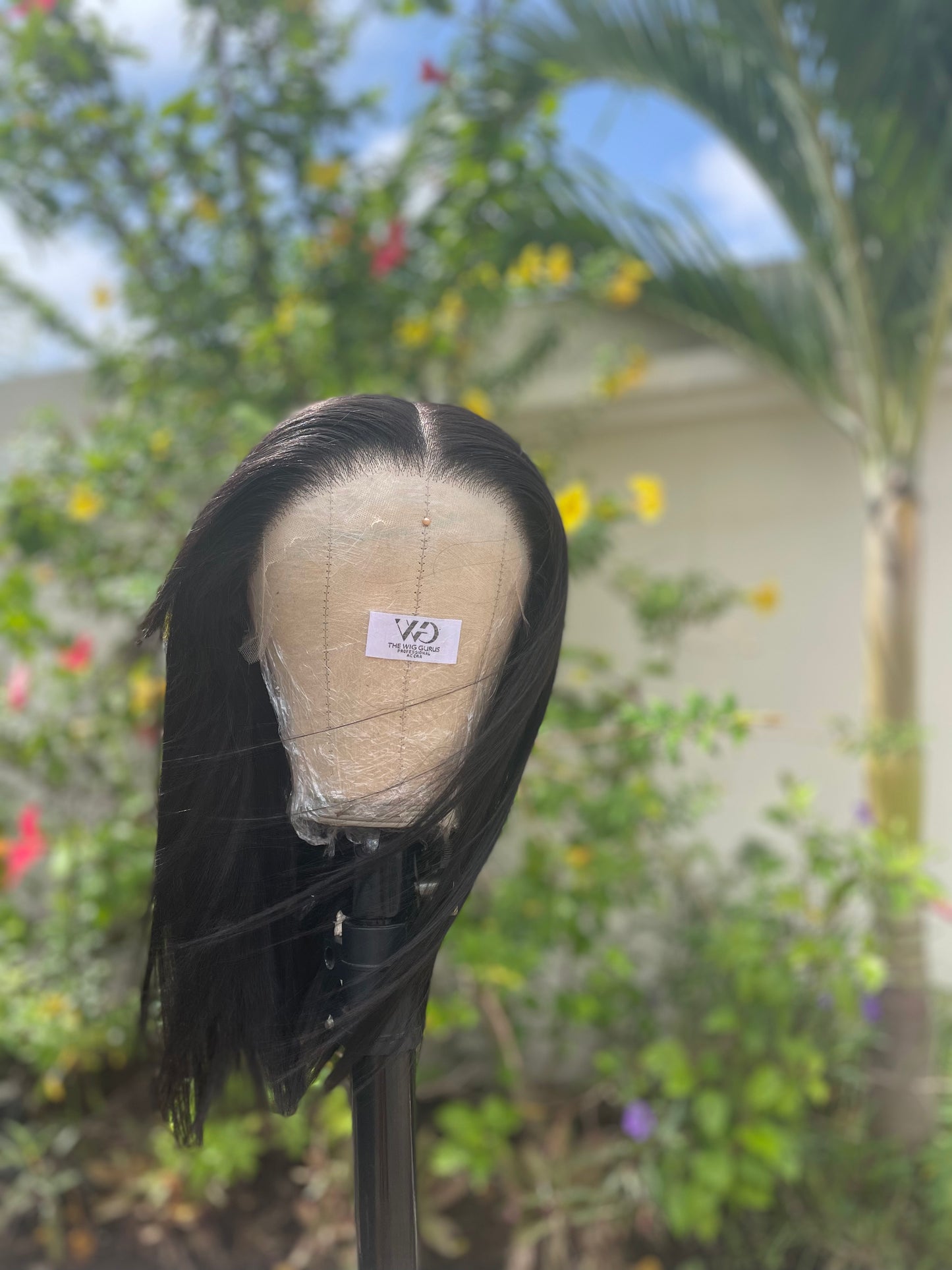 HD Synthetic Wig- Alexis