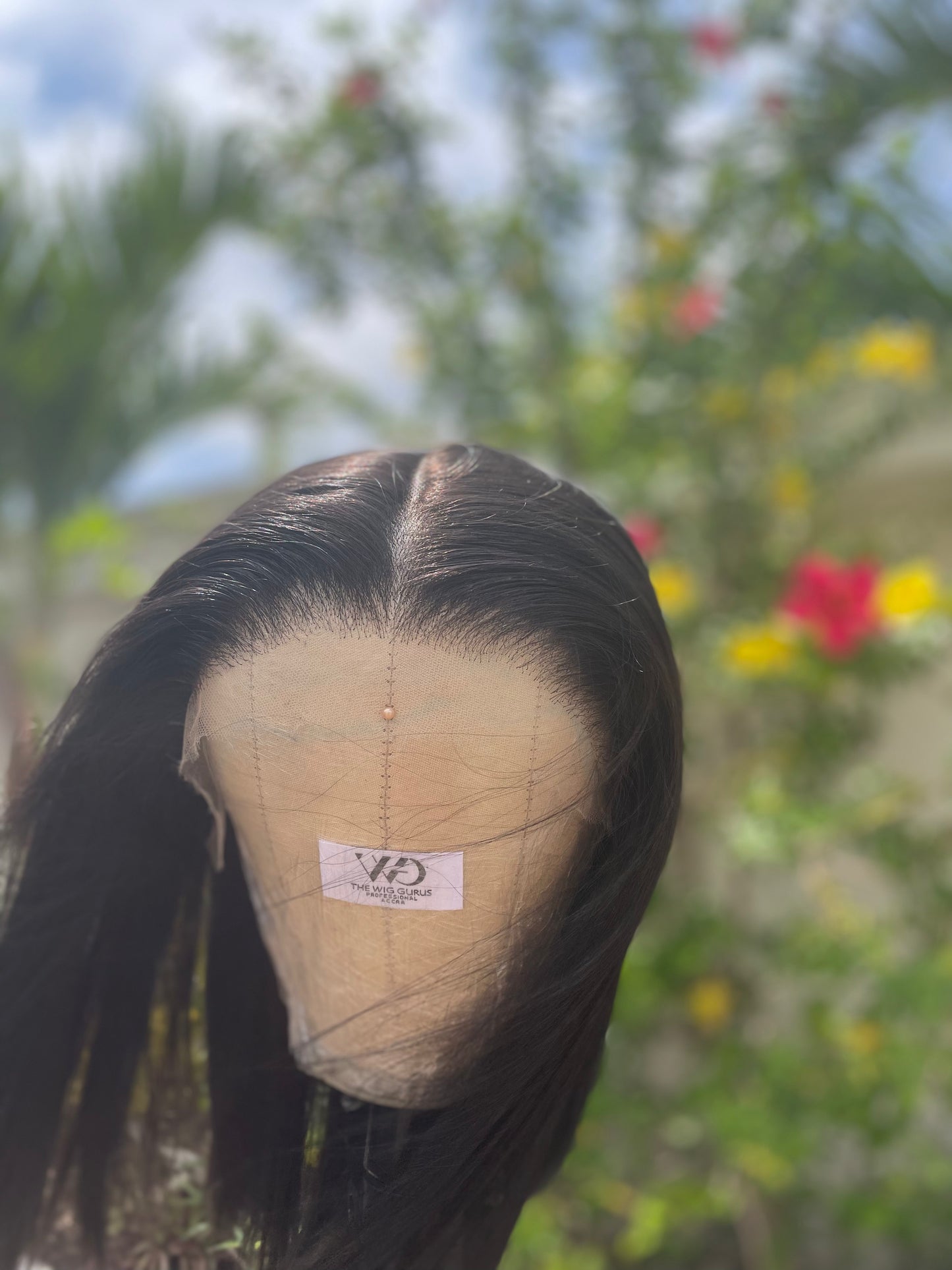 HD Synthetic Wig- Alexis