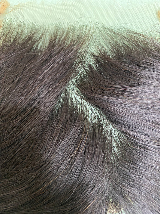 film lace closure 