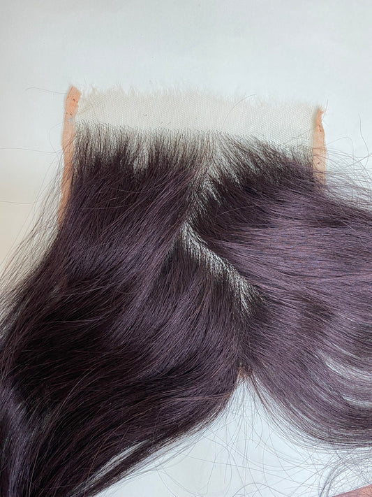 HD CLOSURE THE WIG GURUS 
